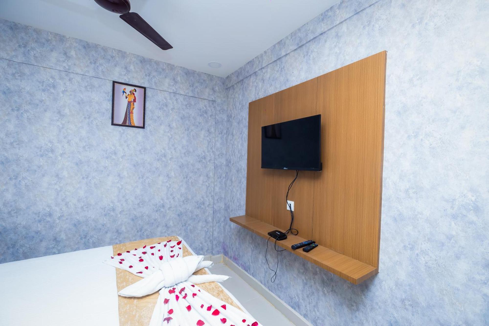 Rosewood Luxury Hotel บูบันเนสชวาร์ ภายนอก รูปภาพ