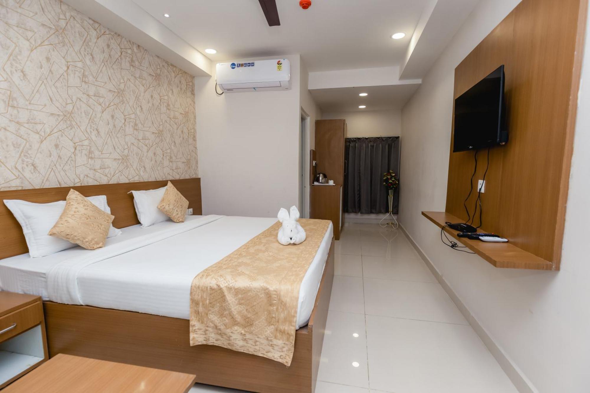 Rosewood Luxury Hotel บูบันเนสชวาร์ ภายนอก รูปภาพ