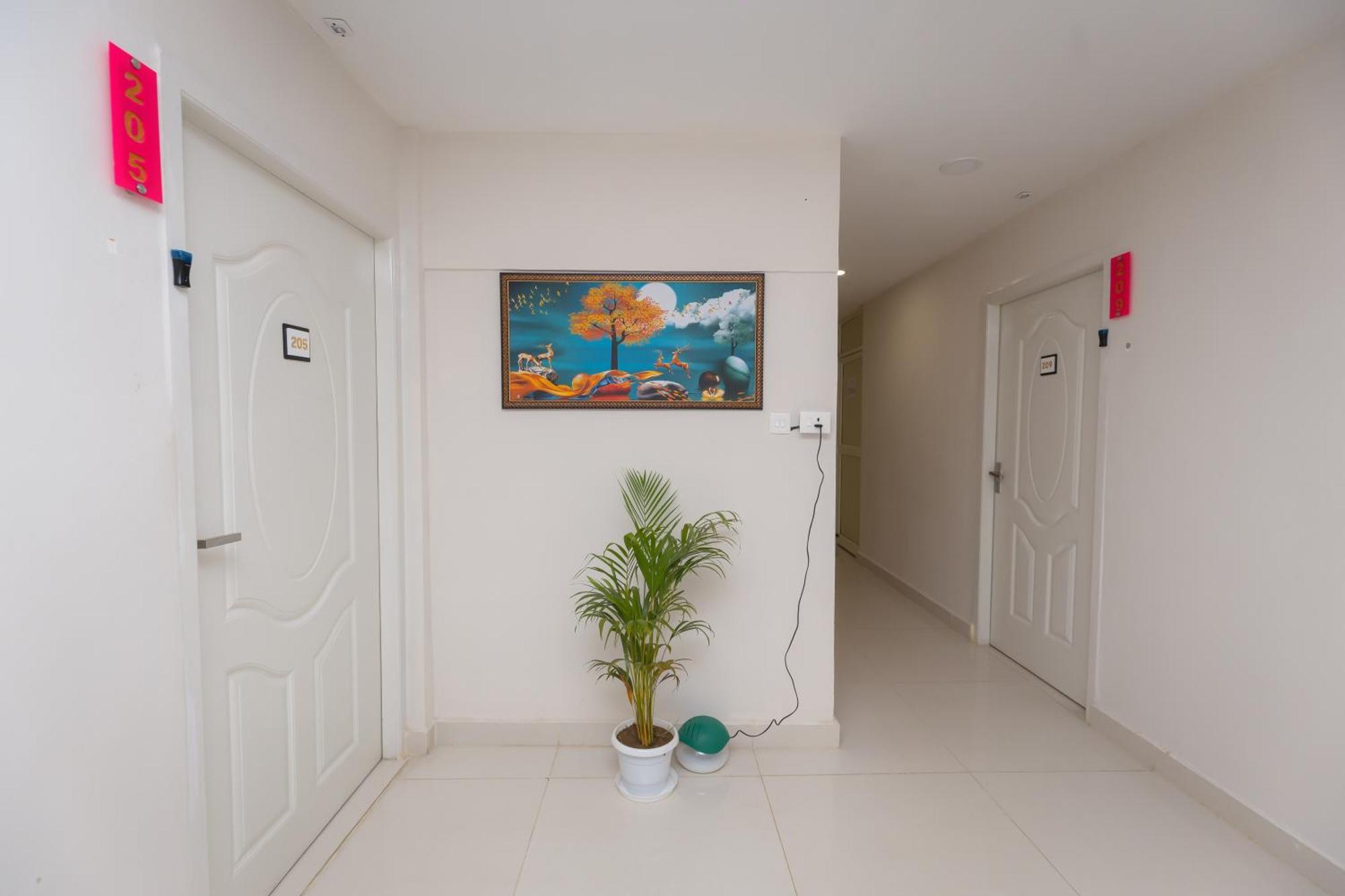 Rosewood Luxury Hotel บูบันเนสชวาร์ ภายนอก รูปภาพ