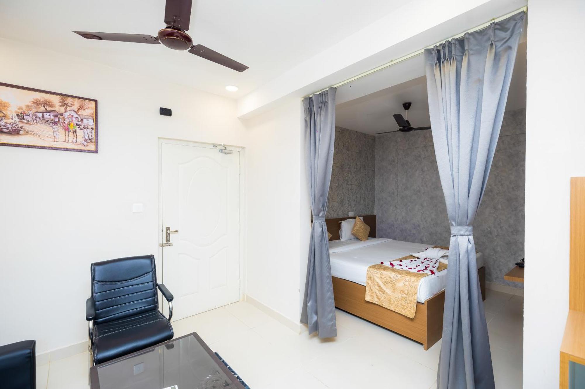 Rosewood Luxury Hotel บูบันเนสชวาร์ ภายนอก รูปภาพ