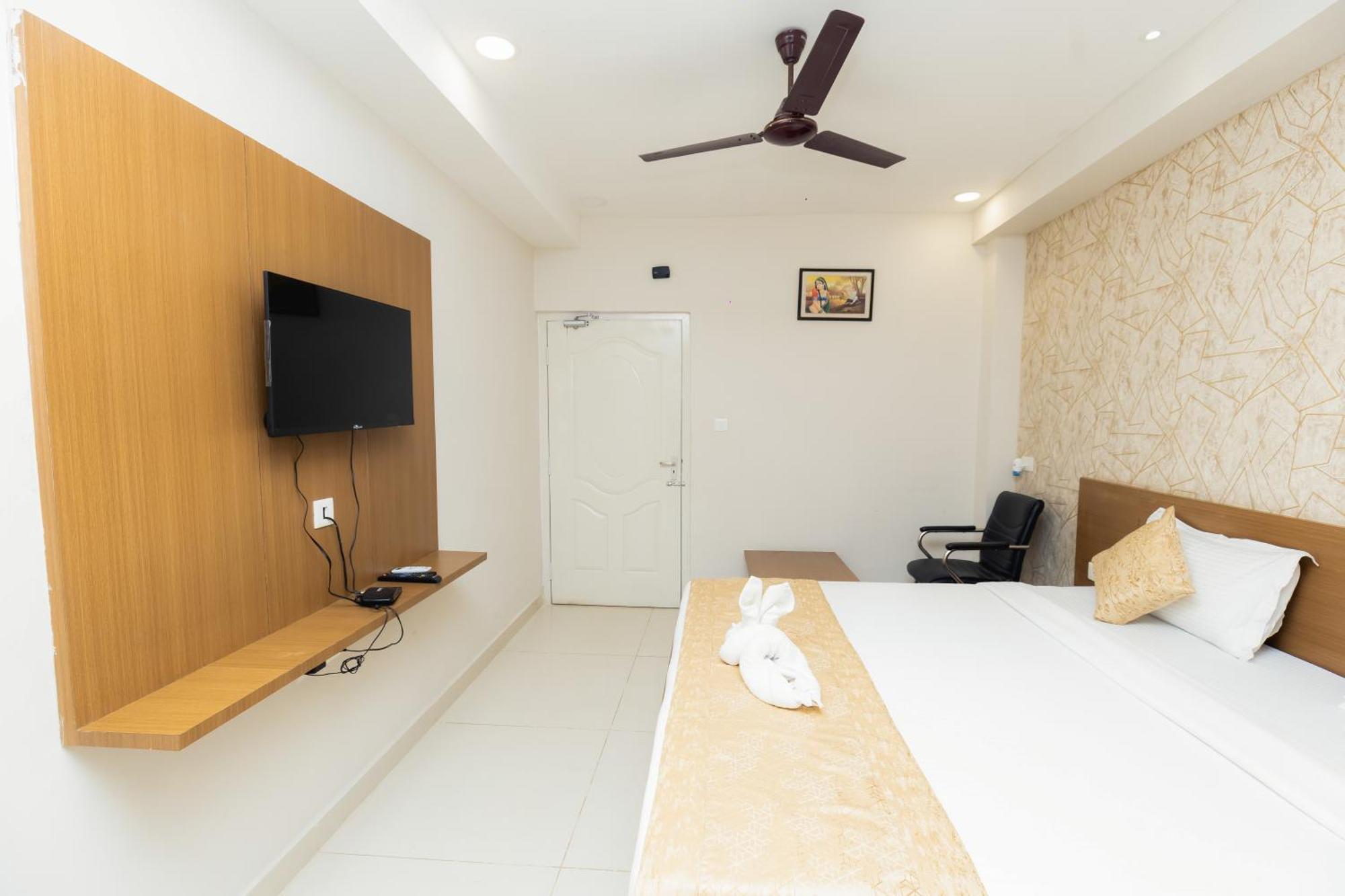 Rosewood Luxury Hotel บูบันเนสชวาร์ ภายนอก รูปภาพ